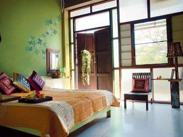 Urban Retreat: Phranakorn Nornlen, Bangkok