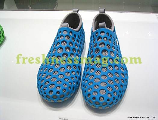 Sneaker Sneek Peek: The Zvezdochka Modular Shoe