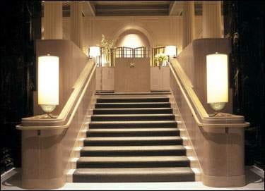 Michael Mina, St. Francis Hotel, SF