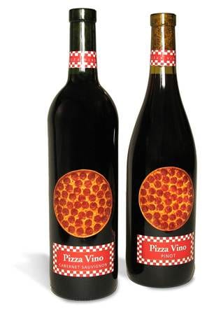 A Slice And A Glass: Pizza Wine, Ohio