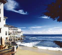 Total Relaxation: Monterey Plaza Hotel and Spa