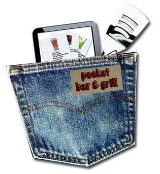 Pocket Bar & Grill :: Recipes for BBQ from your iPod