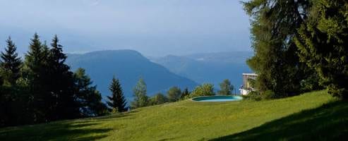 A Century of Gourmet Chefs & Relaxed Luxury: Pension Briol, Italy