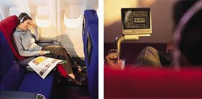 A Higher Level Of Service: Economy Gets Fancy Schmancy