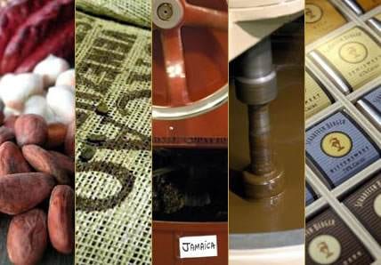 The Chocolate Adventure Recipe Contest :: Scharffen Berger, Berkeley, CA