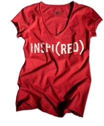 Inspi(red) Holiday Shopping: Do The (Red) Thing