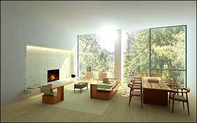 A New Touch of Minimalist Class: Gramercy Park Hotel, New York