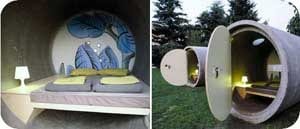 Some of the World’s Most Unique and Unusual Hotels