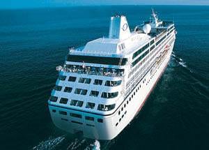 One Free If By Sea: Oceania Cruises