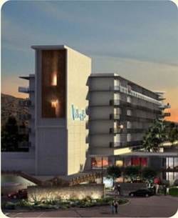 Ho Ho Holiday Retreat: Hotel Valley Ho, Scottsdale, AZ