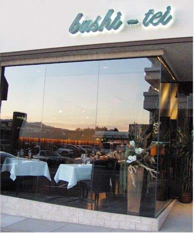 French-Californian Fusion, Japanese Style, Basking in History, On The Brink Of State-Of-The-Art Food