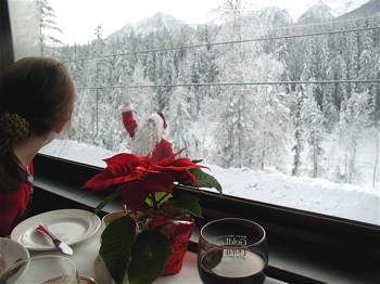 Christmas Getaway on the Rocky Mountaineer: Western Canada