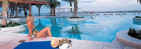 Beach Rotana Hotel & Towers :: Abu Dhabi, United Arab Emirates