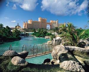 Daytripper’s Paradise: Atlantis, Paradise Island, Bahamas