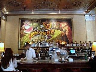 Cal-Med Food Experience: Scala’s Bistro, San Francisco