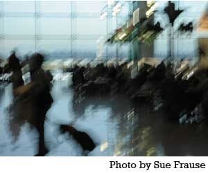 Sea-Tac’s Pacific Marketplace: Worth The Early Arrival Time