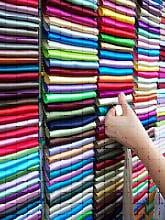 Fabric Market :: Shanghai, China