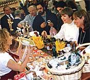 Fancy Food Show :: San Diego, Ca. Part 1.