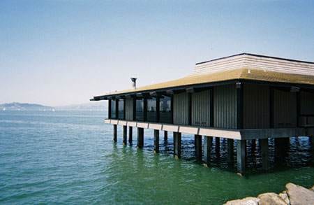Seafood, Sunsets & SF Views: Skates On The Bay, Berkeley, CA