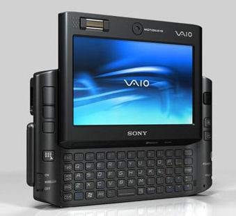 Sony VGN-UX1XN Ultra portable