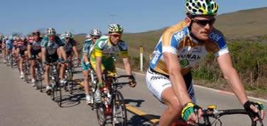 Pedal Power: The Amgen Tour of California, Feb. 19-26