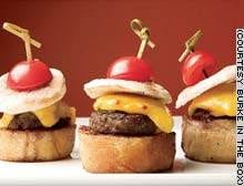 Gourmet Fast Food: New York City