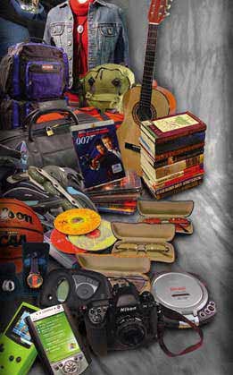 Finder’s Keepers, Loser’s Weepers: UnclaimedBaggage.com