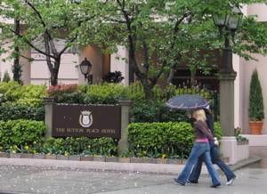New Year’s Resolution Package: Sutton Place Hotel, Vancouver