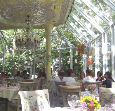 The Donald Is Dying To Take Over Tavern On The Green: New York City