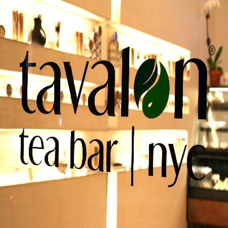 A DJ and A Tea Sommelier: Tavalon Tea Bar, New York
