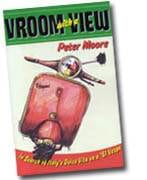 Author’s Interview: “Vroom With A View”: Peter Moore