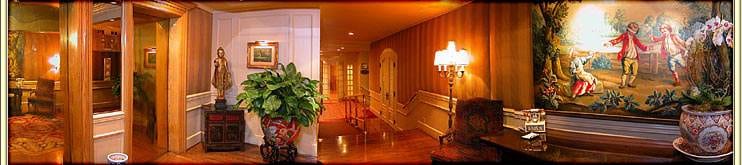 Best in the Canadian West: Wedgewood Boutique Hotel, Vancouver, B.C.