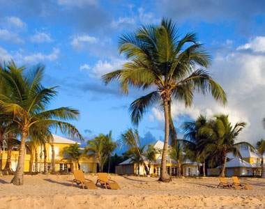 Exclusive 50-Suite Caribbean Resort :: Tortuga Bay, Domincan Replublic