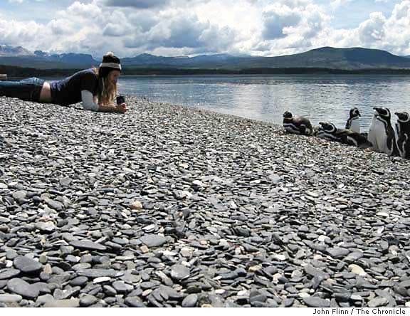 Hitting Bottom: Ushuaia, Argentina