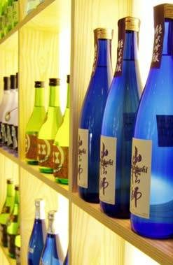 From Japan, With Love: True Sake Store, San Francisco
