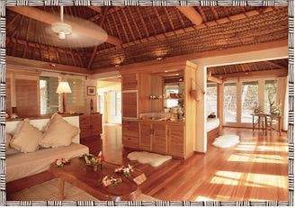 I Soooo Want A Bure Mama :: Turtle Island Resort, Fiji