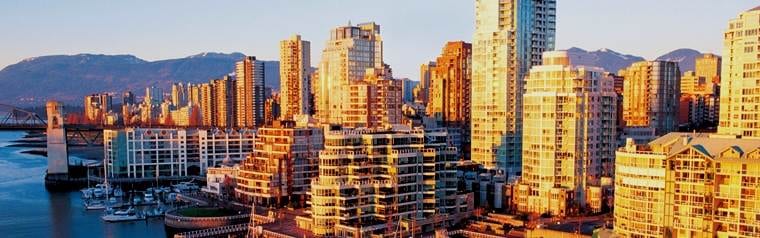 Treehouse B&B in Vancouver, B.C.