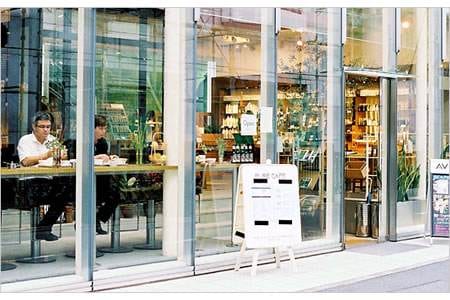 Vegan Cuisine Does Its Thing: Cafe 8, Tokyo, Japan