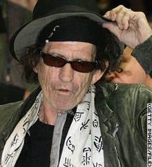 A Rolling Stone Gathers No Palms: Keith Richards in Fiji