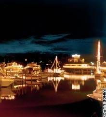 The Ham-It-Up Hamlet: Smithfield, VA