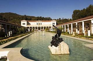 Malibu Barbie Would Visit The Re-Opened Getty Villa
