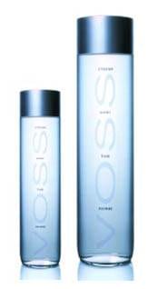 A Tall Drink of Water: Voss Water, Norway