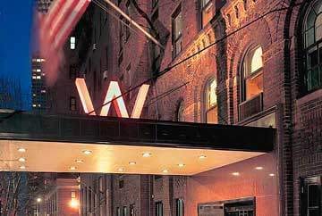 Best Dressed Guests: Puma & W Hotels, Worldwide