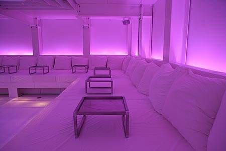 Dinner in Bed for 150: Supperclub, San Francisco