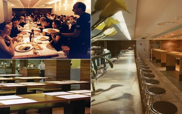 Lobsta? Pizza? Gelato? How About Soba Noodles? :: Wagamama, Boston