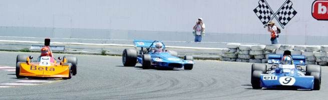 Classic Cars & California Wines: Jaguar Wine Country Classic