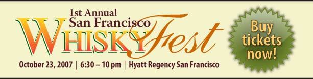 Meet Your Makers :: First Annual Whiskyfest, Oct. 23, San Francisco