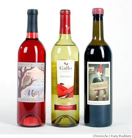 Cheap Fireworks For The Fourth: Bargain California Wines