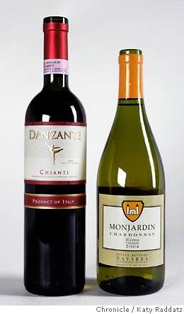 Ten Bargain Wines For Food Pairings: Europe