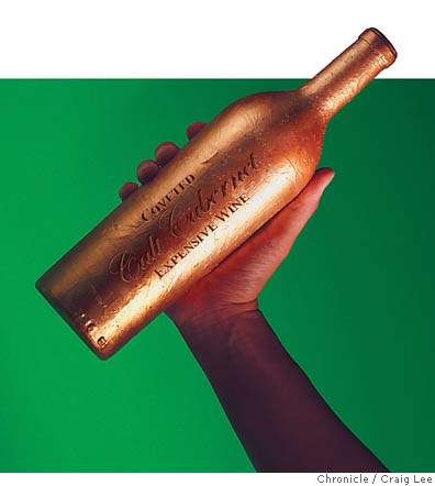 Bottling Gold: Napa Valley, CA & Bordeaux, France